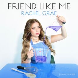 Album cover of Friend Like Me
