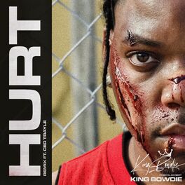 Album cover of HURT (feat. CEO Trayle) [Remix]