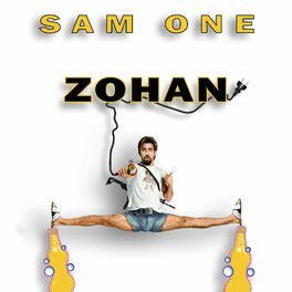 Album cover of Zohan