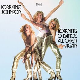 Album cover of Learning to Dance All Over Again