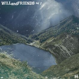 Album cover of Will and Friends, Vol. 1