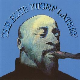 Album cover of The Blue Yusef Lateef