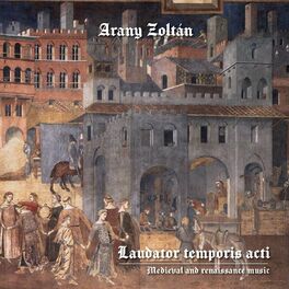 Album cover of Laudator Temporis Acti