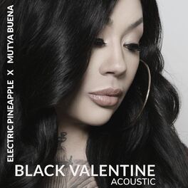 Album cover of Black Valentine (Acoustic)