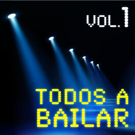 Album cover of Todos a Bailar Vol.1