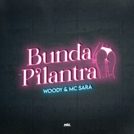 Album cover of Bunda Pilantra