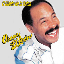 Album cover of El Diablo de la Salsa