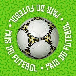 Album cover of País do Futebol