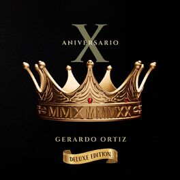 Album cover of Décimo Aniversario (Deluxe Edition)