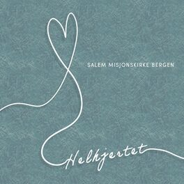 Album cover of Helhjertet