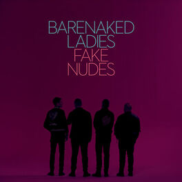 Album cover of Fake Nudes