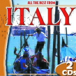 Album cover of All The Best From Italy