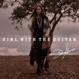 Album cover of Girl With The Guitar