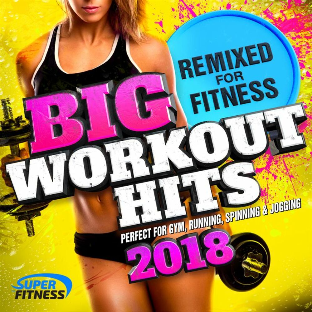 Слушать музыку для фитнеса. Hit Fitness Music. Фитнес ремикс на час.