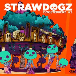 Album cover of Dogstepperz #2