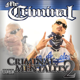 Album cover of Criminal Mentality 2