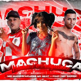 Album cover of Machuca Minha Porroquinha