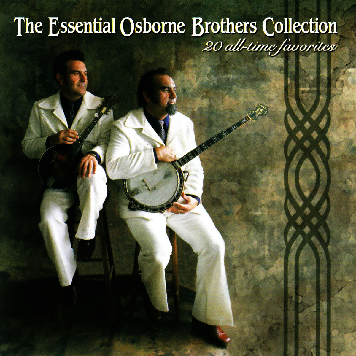 The Osborne Brothers: albums, songs, playlists | Listen on Deezer