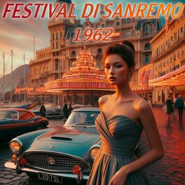 Album cover of Festival Di Sanremo 1962