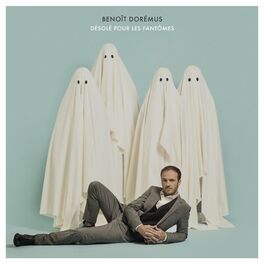 Album cover of Désolé pour les fantômes