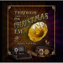Album cover of Through Your Eyes On Christmas Eve