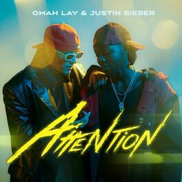Album picture of attention (with Justin Bieber)