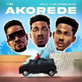 Album cover of Akorede