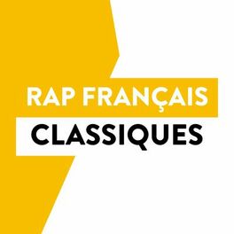 Album cover of Rap Français Classiques