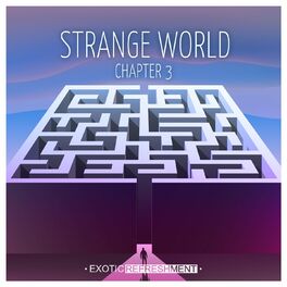Album cover of Strange World - Chapter 3