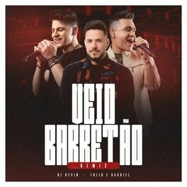 Album cover of Véio Barretão (Remix)