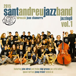 Album cover of Jazzing 6 Vol. 1
