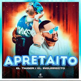 Album cover of Apretaito