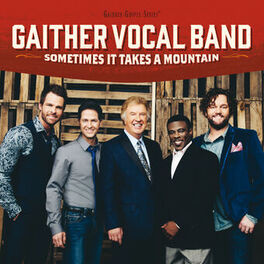 Album cover of Sometimes It Takes A Mountain