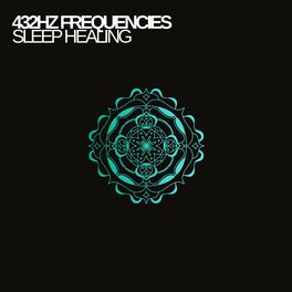 Album cover of 432 Hz Sleep Healing