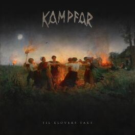 Album cover of Til Klovers Takt