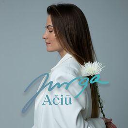 Album cover of Ačiū