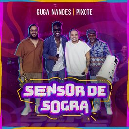 Album cover of Sensor De Sogra (Ao Vivo)