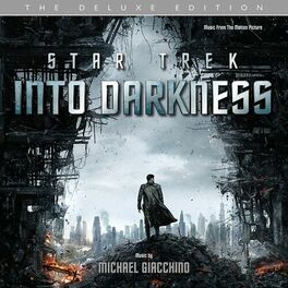 Album cover of Star Trek Into Darkness (Music From The Original Motion Picture / Deluxe Edition)