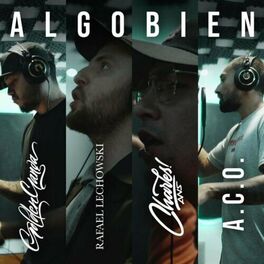 Album cover of ALGO BIEN
