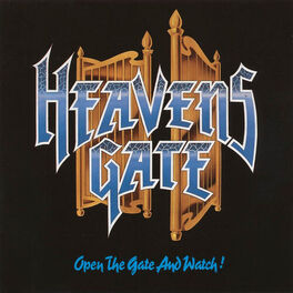 Album cover of Open the Gate and Watch