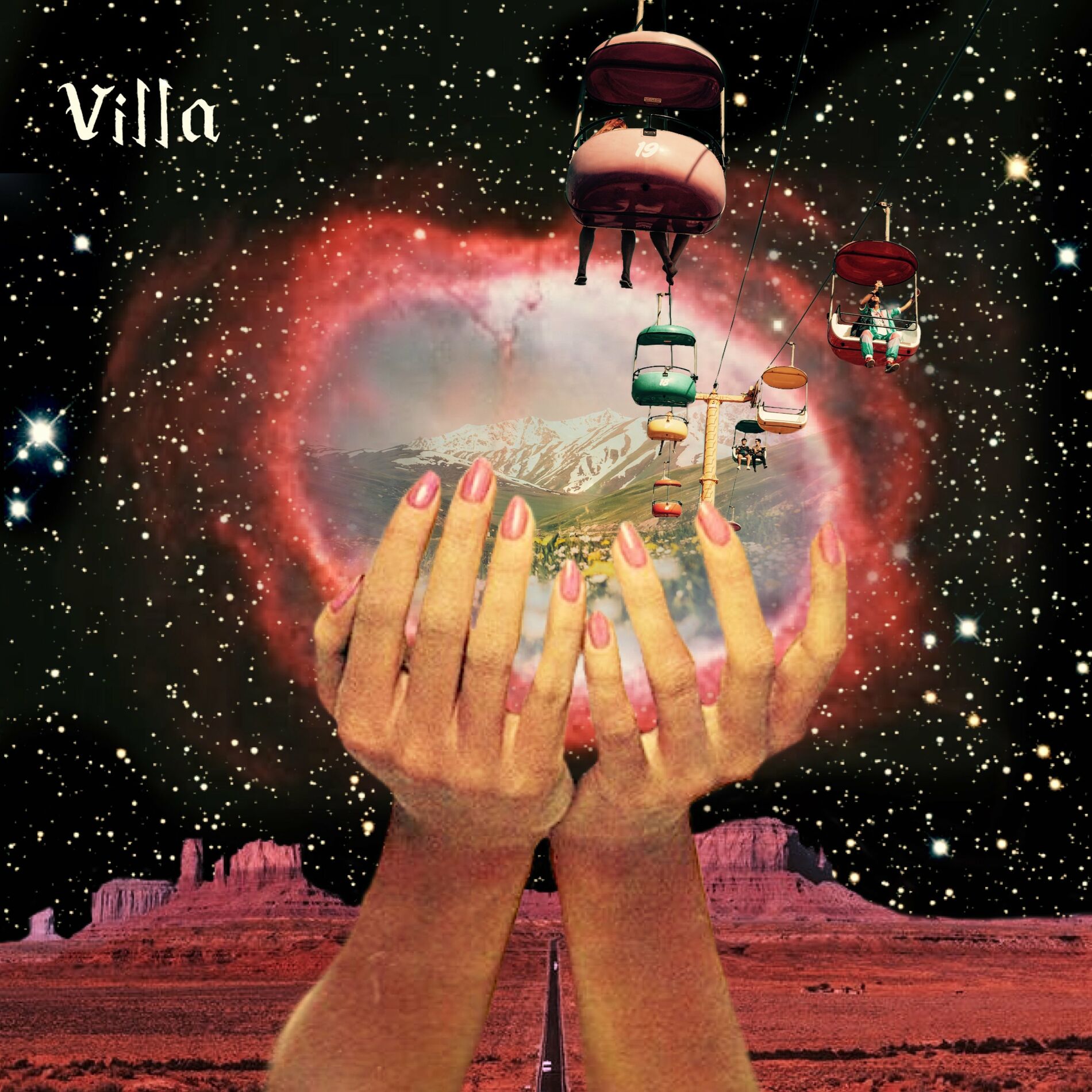 Villa: albums, songs, playlists | Listen on Deezer