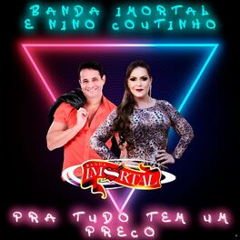 Album cover of Pra Tudo Tem um Preço