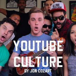 Album cover of YouTube Culture