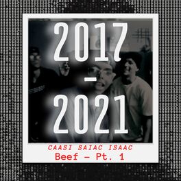 Album cover of Beef, Parte 1