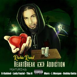 Album cover of Heartbreak and Addiction