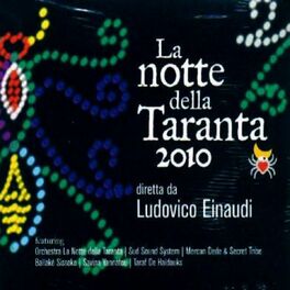 Album cover of La notte della Taranta 2010