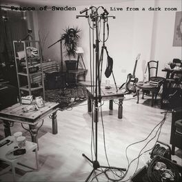 Album cover of Live from a Dark Room
