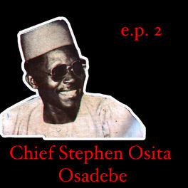 Album cover of Chief Stephen Osita Osadebe EP 2
