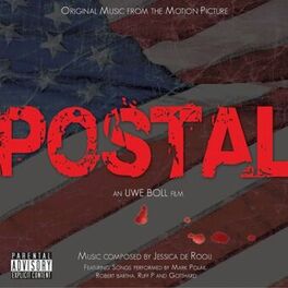 Album cover of Postal