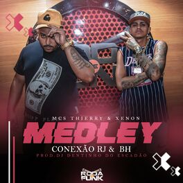 Album cover of Medley Conexão Rj & Bh